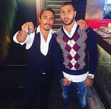 Nusret In Restoraninin Yani Sira Kadrajina Da Giren 24 Futbolcu Onedio Com