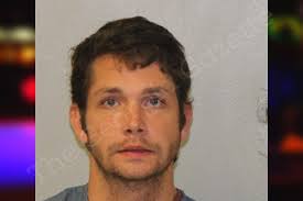 Jackson Townsend — McIntosh County Jail Bookings