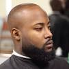 Dark Skin Black Guys With Beards