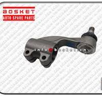 ISUZU CYZ52 6WG1 8982281070 8-98228107-0 Tie Rod Rod End OEM ...