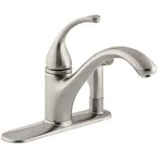 kohler revival 4 hole 2 handle standard