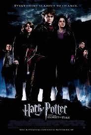 гарри поттер и дары смерти часть 1 2010 смотреть онлайн Harry Potter And The Goblet Of Fire 27x40 Movie Poster 2005 Harry Potter Goblet Harry Potter Movie Posters Harry Potter Movies