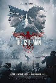 The cast and crew of survival box mourn the passing of actor, comedian and film critic extraordinaire, nick maylor. The 12th Man Film Wikipedia