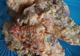 Mulai dari direbus, digoreng, di sate dan lain jika diadu dengan ayam goreng bumbu kuning, tentu saja juga tidak kalah enaknya. Resep Ayam Goreng Tepung Kriuk Enak Dan Mudah Istimewa