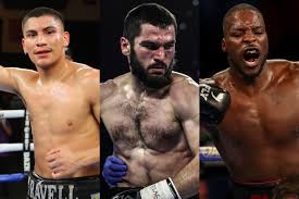 Get the latest boxing news, schedules of boxing fixtures and fight results on sky sports. Tv Boxing Schedule