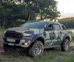 Pin By Oscar Castle On Ranger Ford Ranger Ford Ranger Truck Ford Ranger Wildtrak