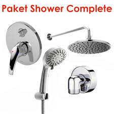 Kran angsa 1/2 flexible gladio/verzus kk. Paket Toto Kran Tanam Wall Outlet Aer Shower Ysh 5c Ws 16 Shopee Indonesia