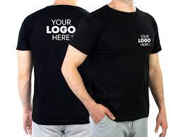Custom Logo T Shirts - Etsy