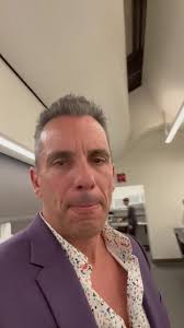 By the end of the meal I was shirtless