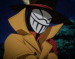 Mr. Compress (Atsuhiro Sako) | Character art, Mr. compress, Villain