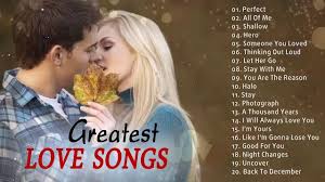 These are the best, most romantic love songs that have ever been written, including pop, rock, country, soul, and r&b tracks. New Love Songs 2020 Greatest Romantic Love Songs Playlist 2020 Romantic Love Song Love Songs Playlist Love Songs