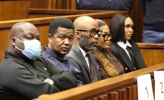 RECORDED | 'Cat' Matlala co-accused Musa Kekana challenges state's evidence