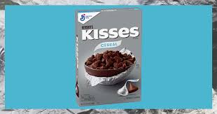 Hershey'S Kisses Cereal | Sweet Chocolate Breakfast