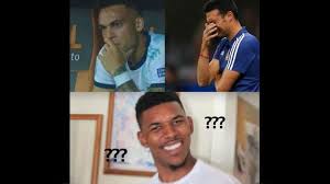 A argentina este miércoles la salvaron el var y armani (quien pudo haber salido expulsado). Argentina Vs Paraguay Los Mejores Memes Del Empate De La Albiceleste Con Paraguay
