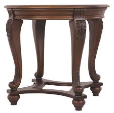 Shop our best selection of round end tables & side tables to reflect your style and inspire your home. Signature Design By Ashley Norcastle Round End Table Walmart Com Walmart Com