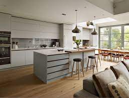 Your priority is what will work for you and your family, without breaking the bank. How Do You Make An Open Plan Kitchen Work The Kitchen Think Open Plan Kitchen Living Room Urban Kitchen Scandinavian Kitchen Design