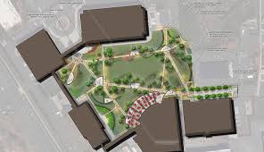 Behavioral aspects of open spaces in campus design swetha.k reg no:6661010001 m.arch p.t srm university 2. Entertainment Media Company Campus Green