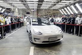 General discussion anything and everything about china manufactured cars china motor sports your racing and track experiences in china Tesla Just Delivered Its First 15 China Built Cars In Shanghai