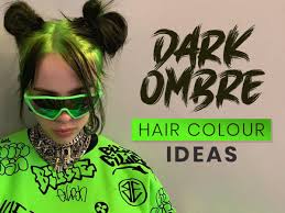 34 trendy yellow ombre hair colors ideas 6 Stunning Dark Ombre Hair Colour Ideas Boldsky Com