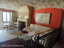 Epingle Sur Gite Troglodyte Touraine Val De Loire