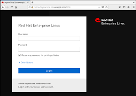 Four ways to lock & unlock a user account in linux 2daygeek. Gestion De Sistemas Mediante La Consola Web De Rhel 8 Red Hat Enterprise Linux 8 Red Hat Customer Portal