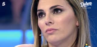 Irene Rosales se emociona al hablar de su madre: "Me miró a los ojos y se  marchó feliz"