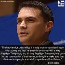 There is the truth and your opinion.', and 'without a clear moral vision, we devolve into moral reading challenge. 17 Ben Shapiro Ideas Ben Shapiro Shapiro Political Quotes