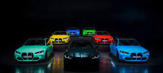 The boys at singer vehicle design are back with another porsche masterpiece. Bmw Individual For The Bmw M3 And M4