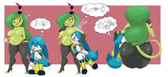 Rule34 - If it exists, there is porn of it  zeena  6380927