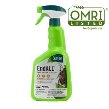 This simple application method is both. 32 Oz Ready To Use End All Insect Killer Omri Listed Saferbrand Com