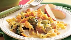 doubly cheesy ham divan bake cheesy ham main dish casseroles recipes