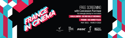 Response from mid_valley_megamall, general manager at mid valley megamall. Alliance Francaise Kuala Lumpur France In Cinema