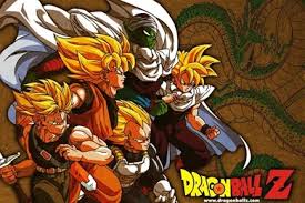 You could download the wallpaper and also use it for your desktop computer pc. Dragon Ball Z All Characters Wallpapers Wallpapers