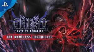 Anima gate of memories is a third person action rpg. Anima Gate Of Memories The Nameless Chronicles Launch Trailer Ps4 Youtube