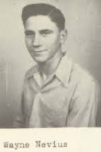 George Wayne Nevius (1933-2016)