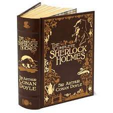The Complete Sherlock Holmes Barnes Noble Collectible Editions Sherlock Arthur Conan Doyle Sherlock Holmes