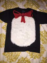 4.6 out of 5 stars 120. Diy Simple Cat In The Hat Shirt All Supplies From Joann Fabric Black Tee White Fur Felt And Fab Dr Seuss Costumes Diy Halloween Costumes Dr Seuss Crafts