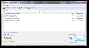 Convert mp3 files into.wav files for burning custom cds. Download Free Mp4 To Mp3 Converter 1 0 Build 64