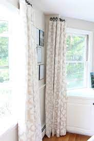 Free delivery with $45 order. Stenciled Drop Cloth Curtain Tutorial Shine Your Light