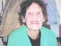 Eileen Forde Obituary (2015)