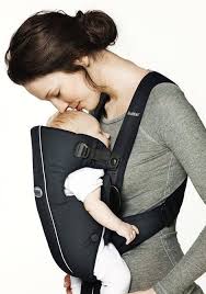 Newborn In A Baby Carrier Original Baby Bjorn Carrier Baby Carrier Reviews Baby Carrier