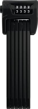 Abus Faltschloss Bordo Combo 6100 500102004000