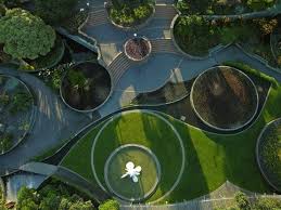 Disena A Vista De Pajaro Urban Landscape Design Landscape Design Landscape Architecture Design