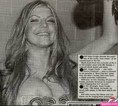 Fergie / Stacy Ferguson Nude Leaked Photo #17 - Fapello