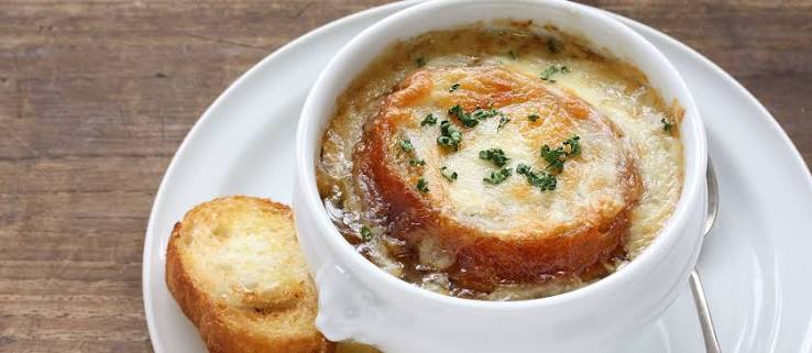 French Onion Soup