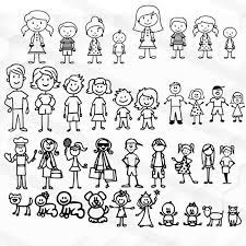 Free Free 326 Family Illustration Svg SVG PNG EPS DXF File