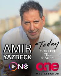 Amir Yazbeck