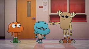 Gumball Screens on X: Season 2, Episode 27 - The Storm  t.coNMxBYtjq7a  X