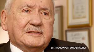 Dejó de existir en Asunción, a la edad de 96 años, el fundador de la  Cruzada Mundial de la Amistad el Dr RAMÒN ARTEMIO BRACHO, oriundo de  Quiindy, Departamento de Paraguarí, Paraguay. Hace 62 años ...