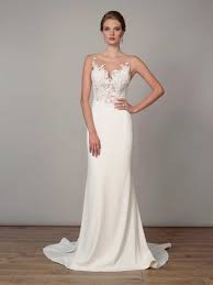 Liancarlo Spring 2019 Sleek And Sophisticated Femininity Wedding Dress Couture Wedding Dresses Bridal Dresses